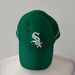 “Halfway To St. Patrick’s Day” White Sox Cap